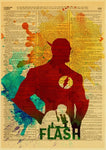 Superheroes Poster
