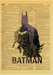 Superheroes Poster