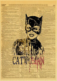 Superheroes Poster