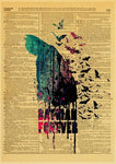Superheroes Poster