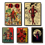 Deadpool Poster