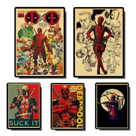 Deadpool Poster