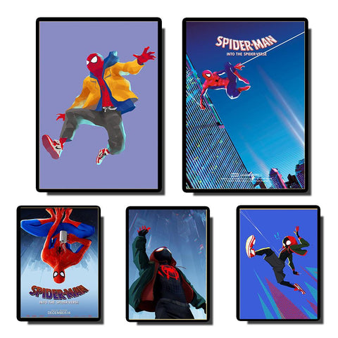 Spider-Man Poster