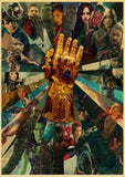 Marvel Avengers Poster