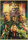 Marvel Avengers Poster