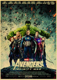 Marvel Avengers Poster