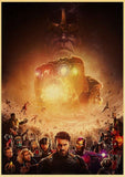 Marvel Avengers Poster