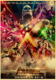 Marvel Avengers Poster