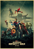 Marvel Avengers Poster