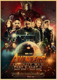 Marvel Avengers Poster