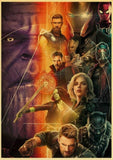 Marvel Avengers Poster