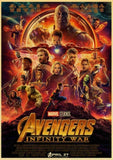 Marvel Avengers Poster