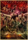 Marvel Avengers Poster