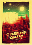 Guardians of the Galaxy Poster