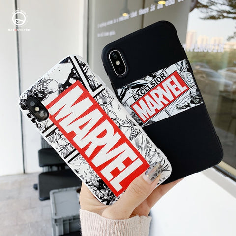 Super Cool Marvel Phone Case