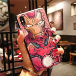 Super Cool Marvel Phone Case