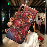 Super Cool Marvel Phone Case