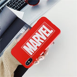 Super Cool Marvel Phone Case
